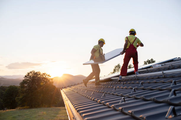 Best Rubber Roofing (EPDM, TPO)  in Edmore, MI