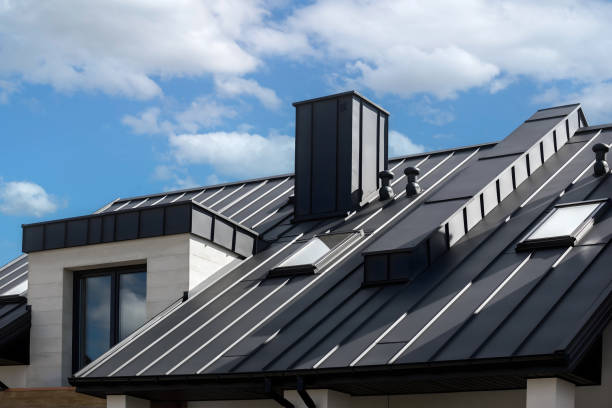Best Steel Roofing  in Edmore, MI