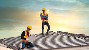 Best Solar Panel Roofing Installation  in Edmore, MI
